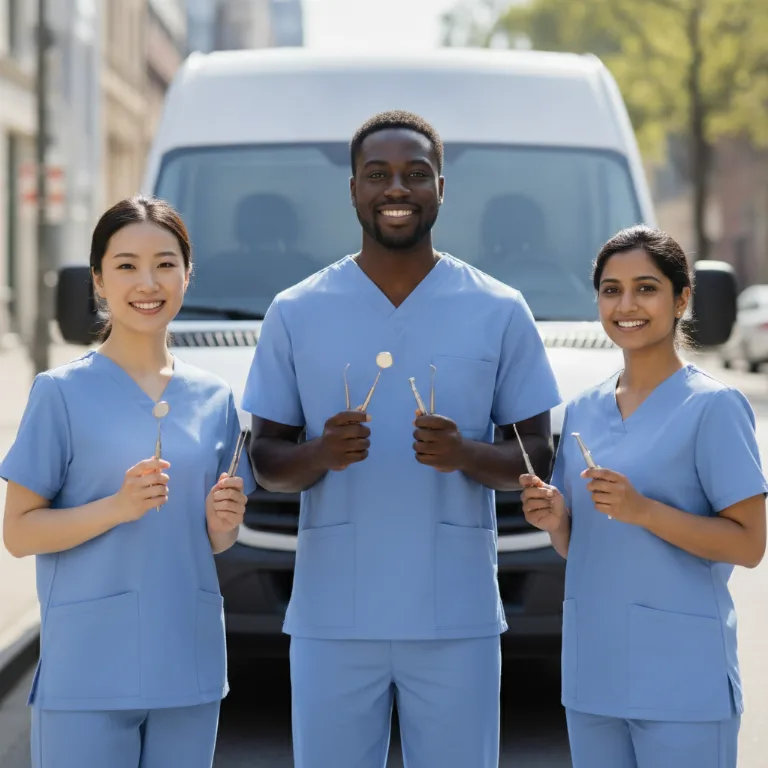 Dentist team in Whitchurch-Stouffville