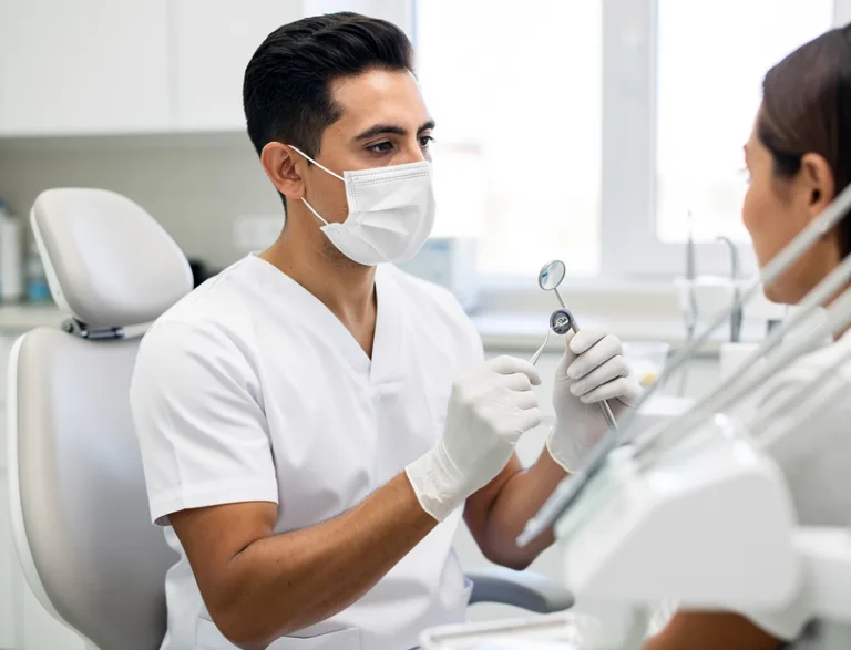 Dentist service in Whitchurch-Stouffville